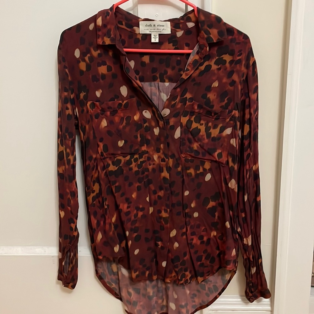 Anthro button up